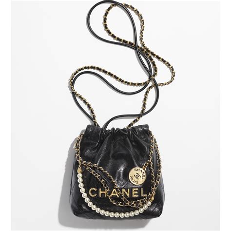 chanel mini gold hardware|Chanel 22 Mini Bags .